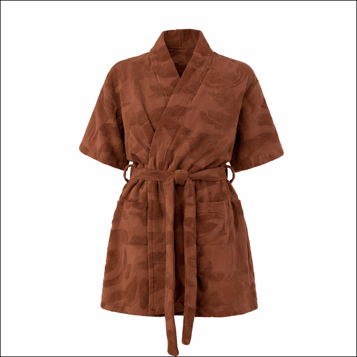 Sundown Robe - Mocha