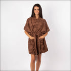Sundown Robe - Mocha