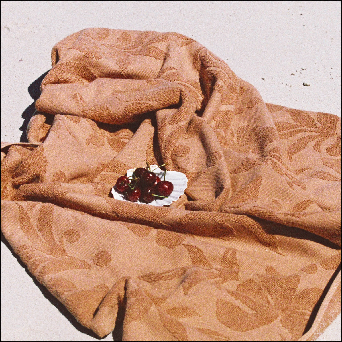 Tropica Burnt Clay
