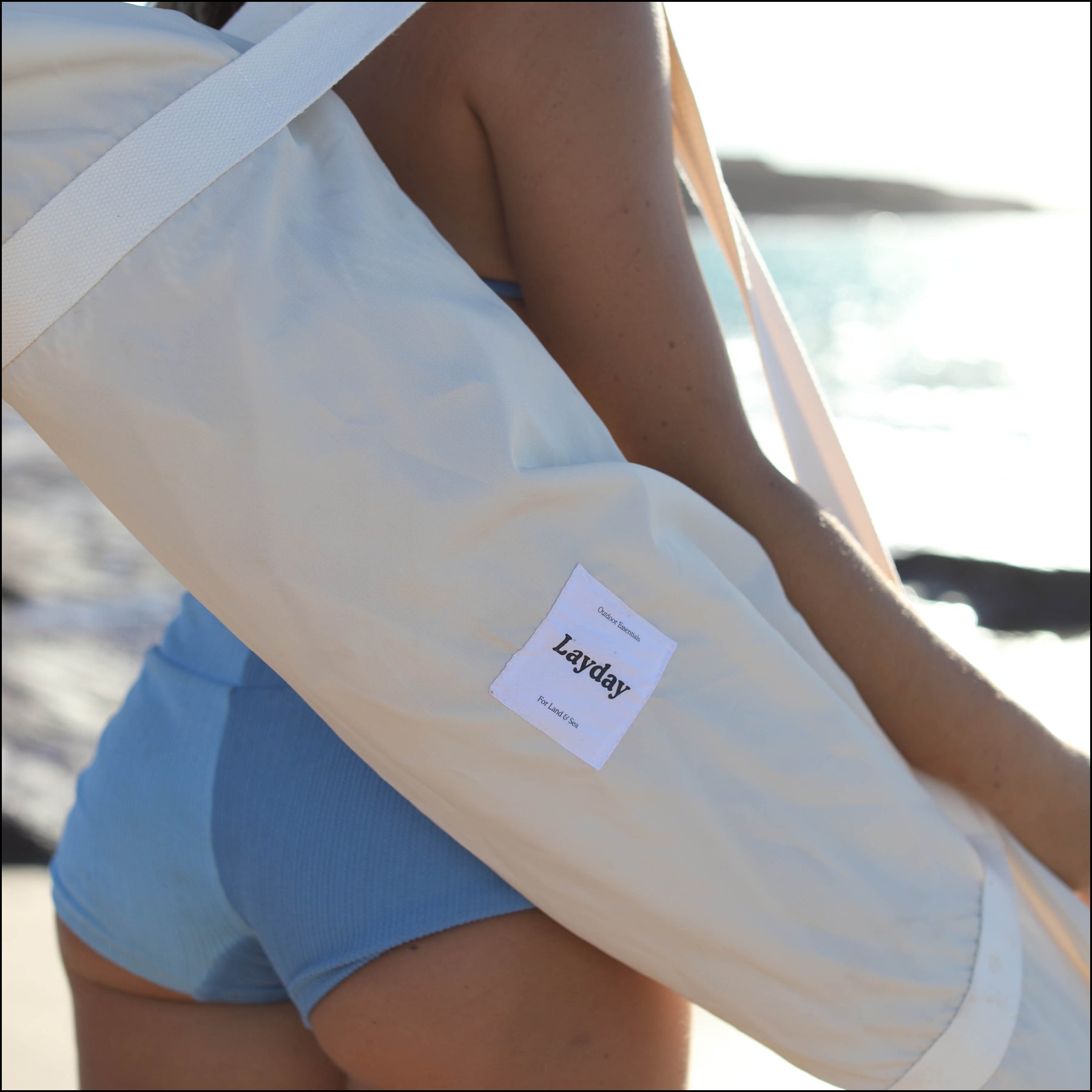 Coast Umbrella - Stone
