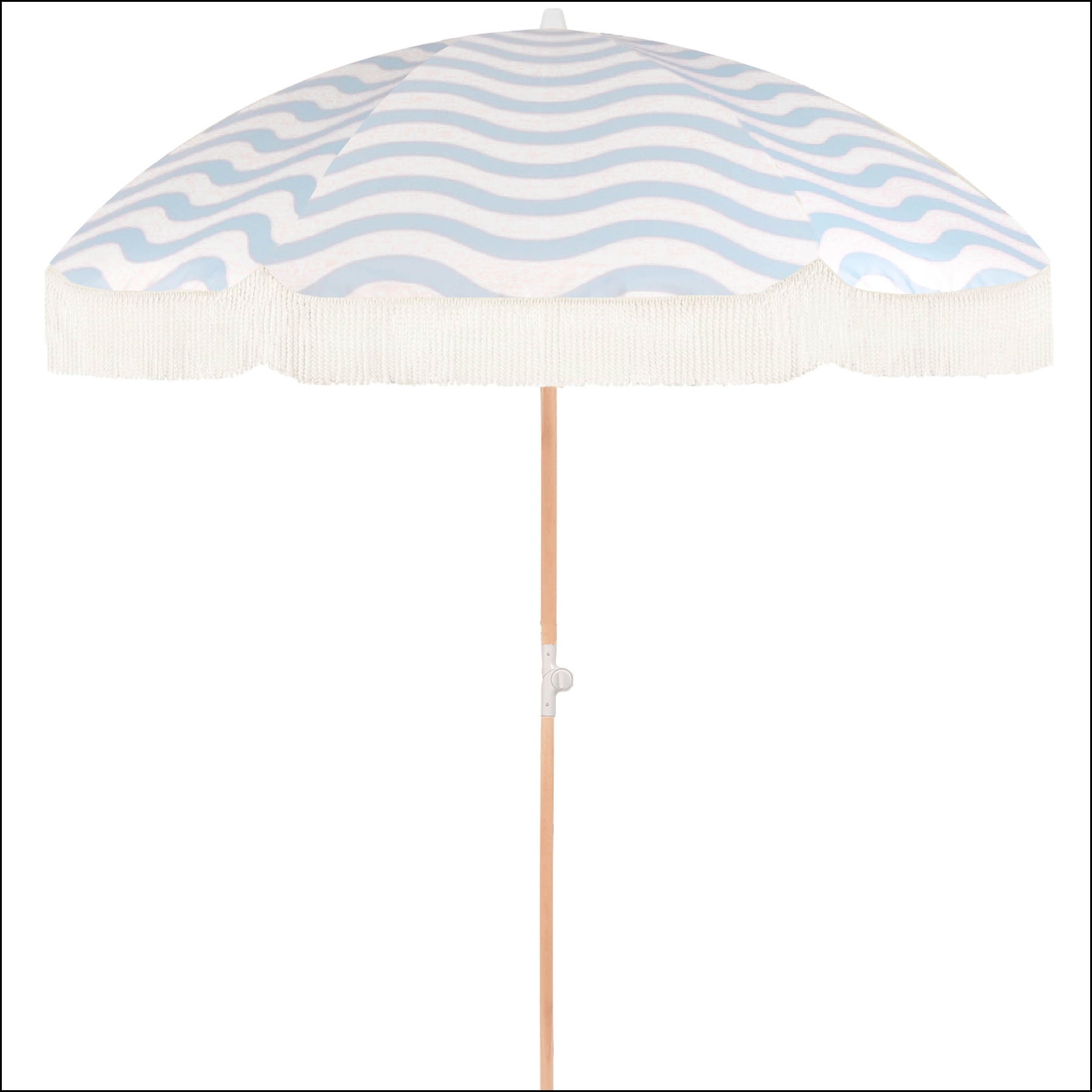 Coast Umbrella - Blue Tide