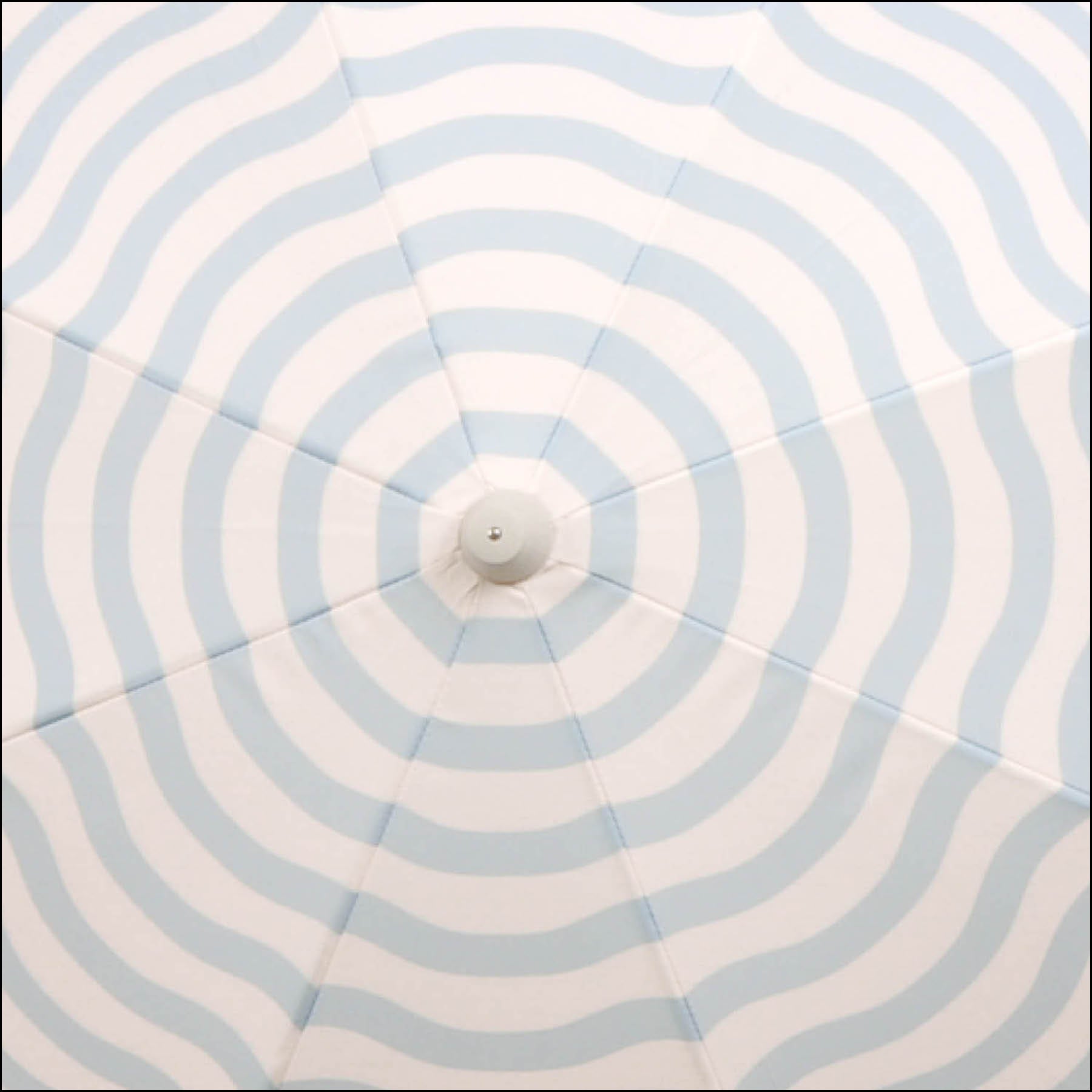 Coast Umbrella - Blue Tide