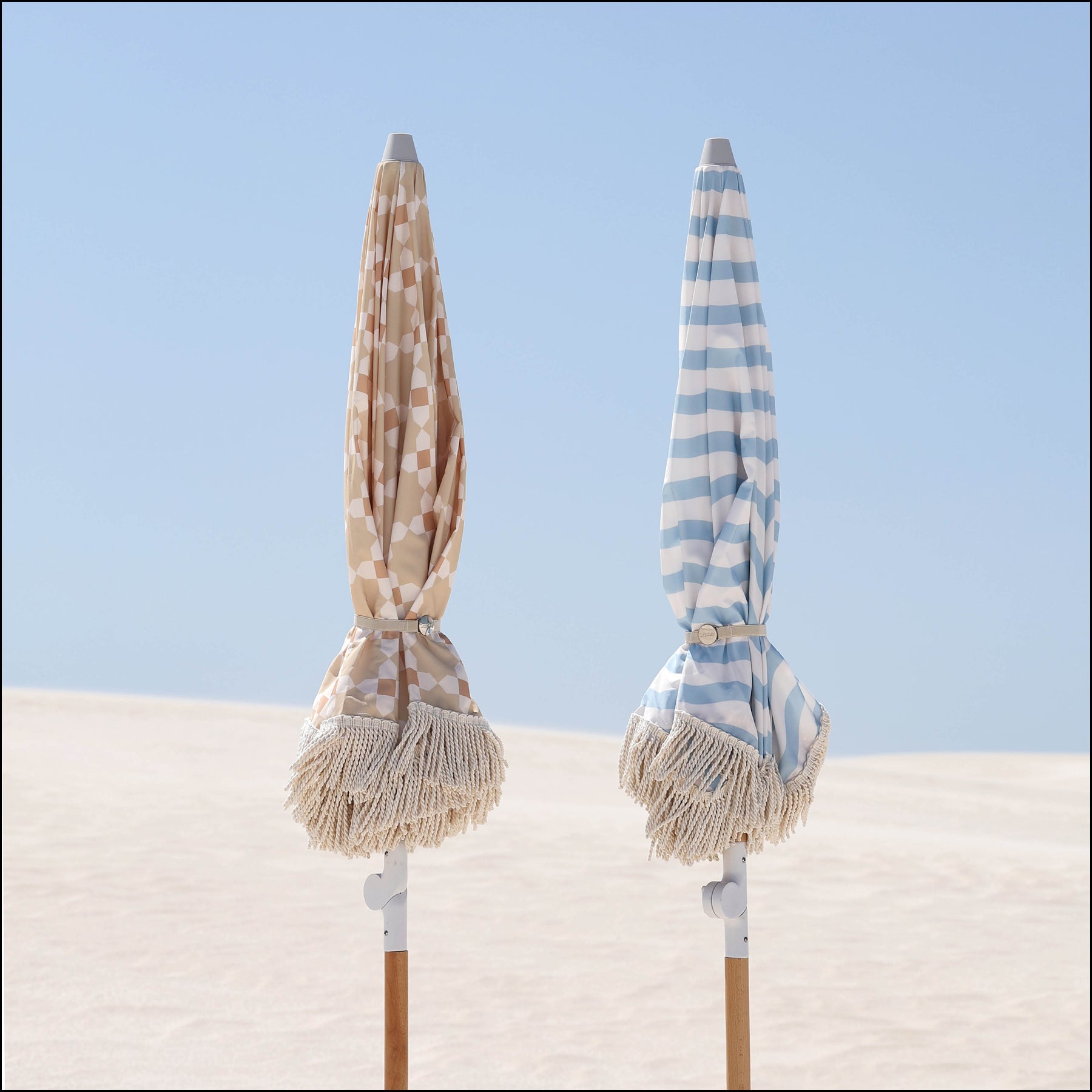 Coast Umbrella - Blue Tide