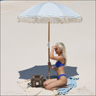 Coast Umbrella - Blue Tide