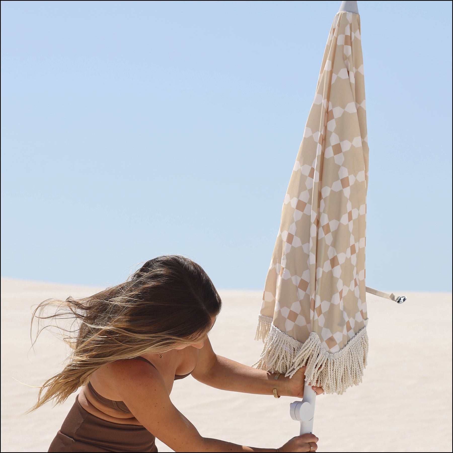 Coast Umbrella - Marigold Sun