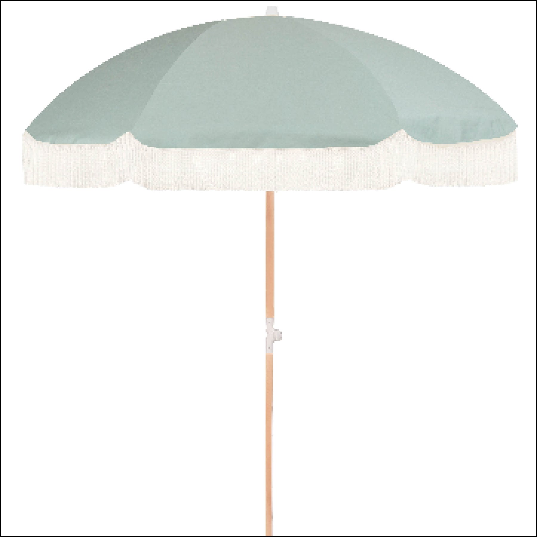Coast Umbrella - Seagrass