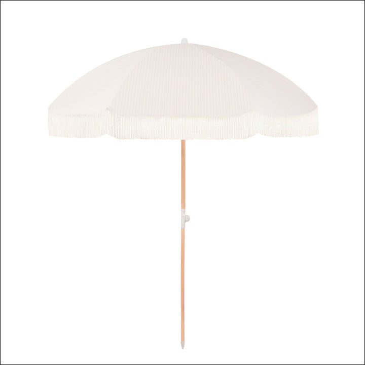 Coast Umbrella - Sand Stripe