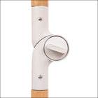 Coast Umbrella - Sand Stripe