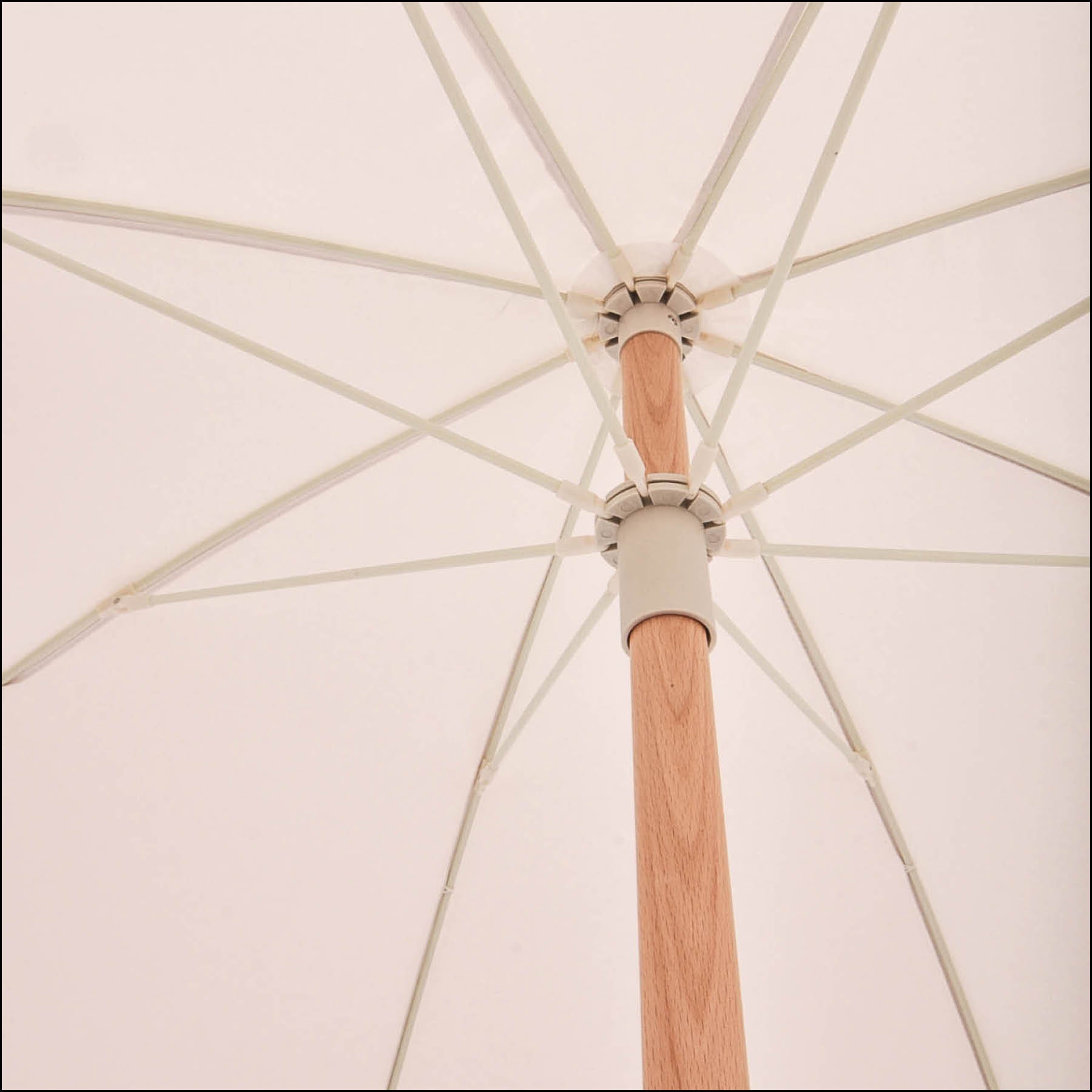 Coast Umbrella - Sand Stripe