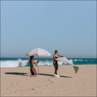 Coast Umbrella - Sand Stripe