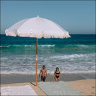 Coast Umbrella - Sand Stripe