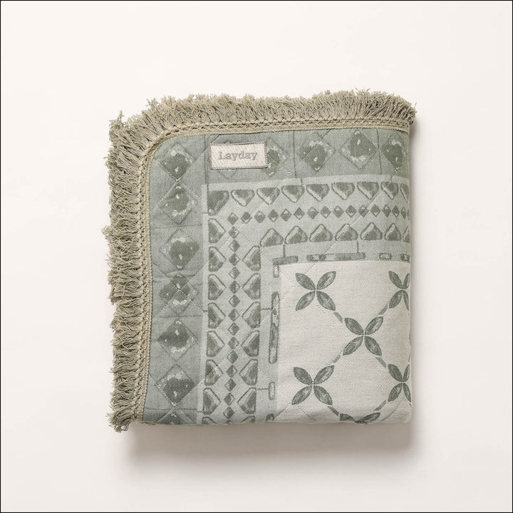 Zephyr Blanket Terra