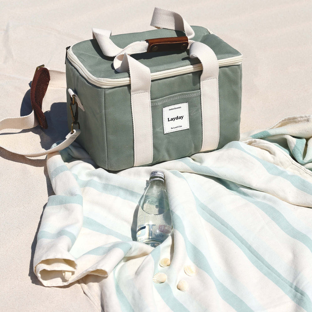 Voyage Cooler - Seagrass