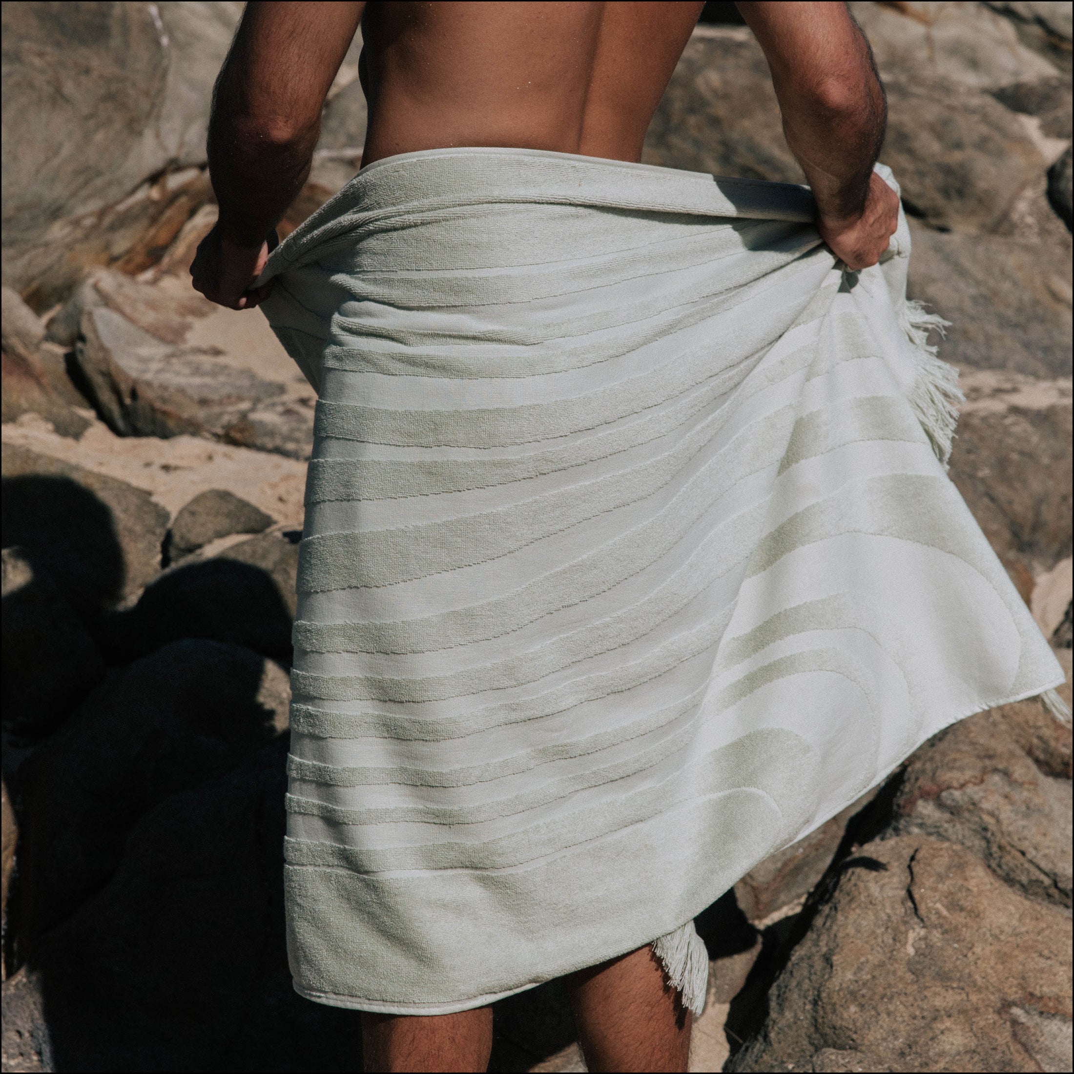Tide Seagrass