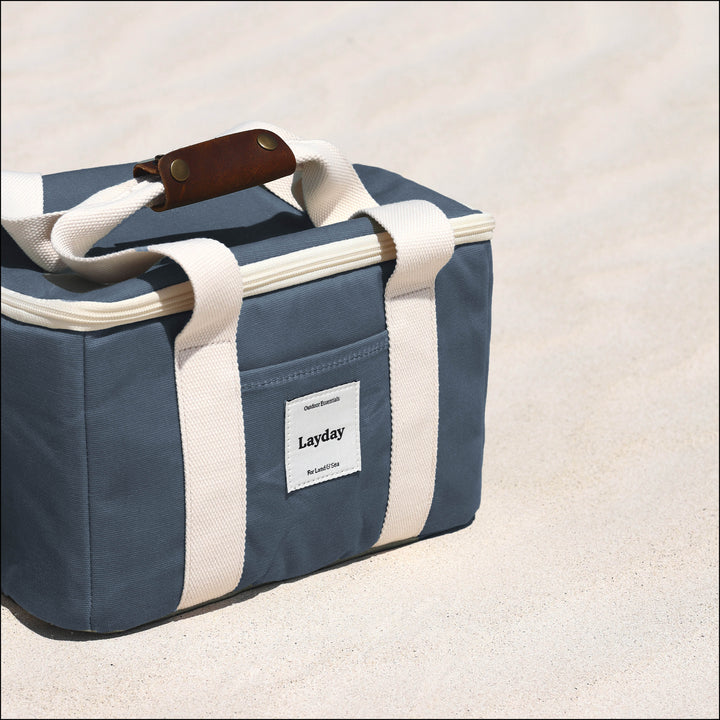 Voyage Cooler - Navy