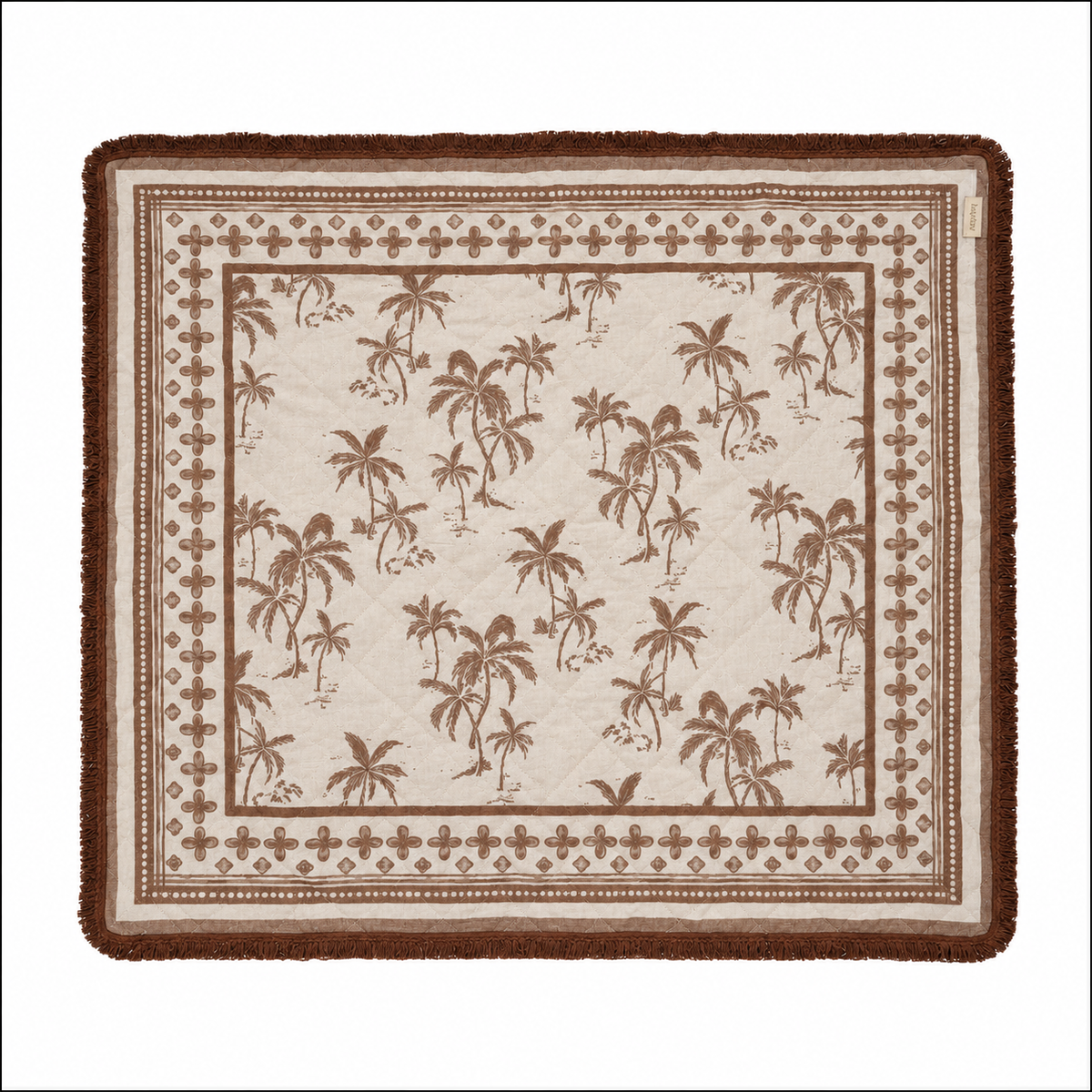 Zephyr Blanket Palma